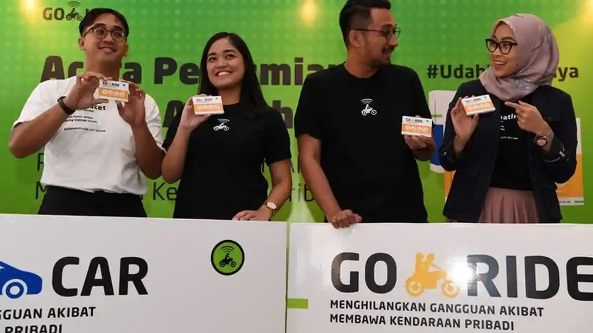 Penumpang GO-CAR Bisa Ubah Tujuan di Tengah Jalan Tanpa Batalkan Order