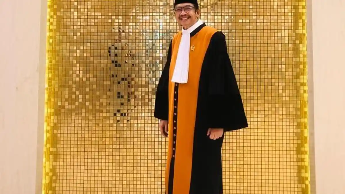 Hakim Agung Haswandi Sebut Buku Saku Pedoman Eksekusi MA Jadi Solusi ...