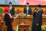 Sah, Yunus Muda Gantikan Hendra Asman sebagai Wakil Ketua III DPRD Batam lewat PAW