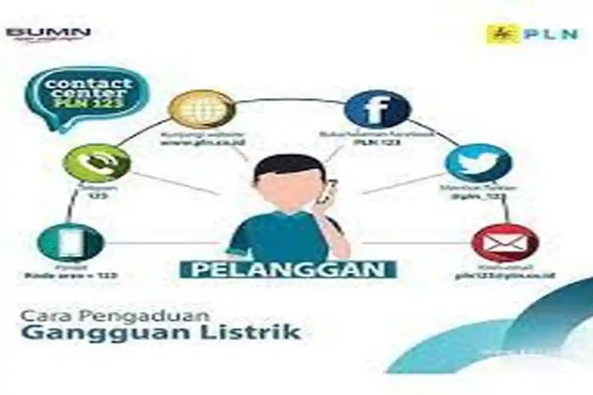 Aplikasi PLN Mobile Fungsi Untuk Kemudahan Dalam Layanan Listrik