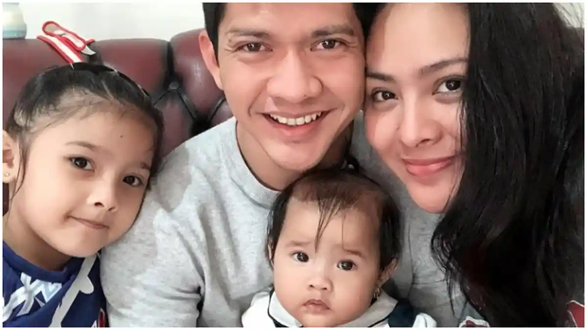 Pulang ke Rumah setelah 4 Bulan LDR, Iko Uwais akan 'Acak-acak Rambut' Audy Item