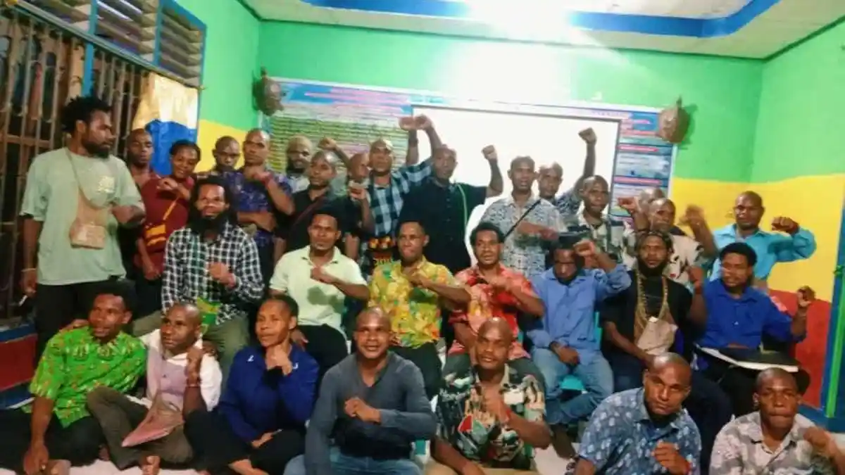 IMPT Korwil YYP Gelar Seminar Sehari, Perkuat SDM Mahasiswa di Kota Studi Manokwari