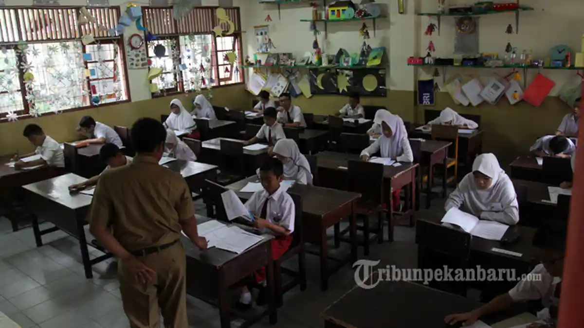 'Kami Pelajar Kebanggaan Sumatera Selatan Siap Ujian Jujur'