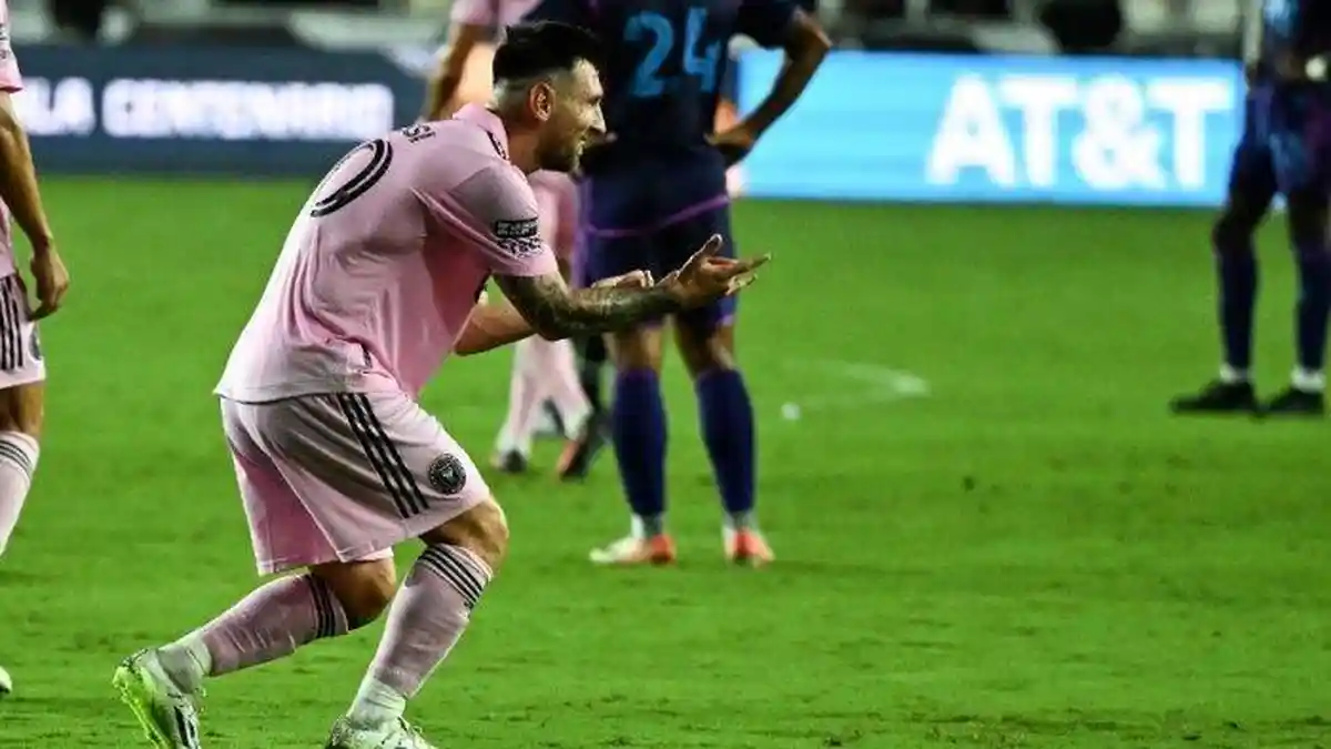 Jadwal Semifinal Piala Liga AS Philadelphia Union Vs Inter Miami, Lionel Messi Absen