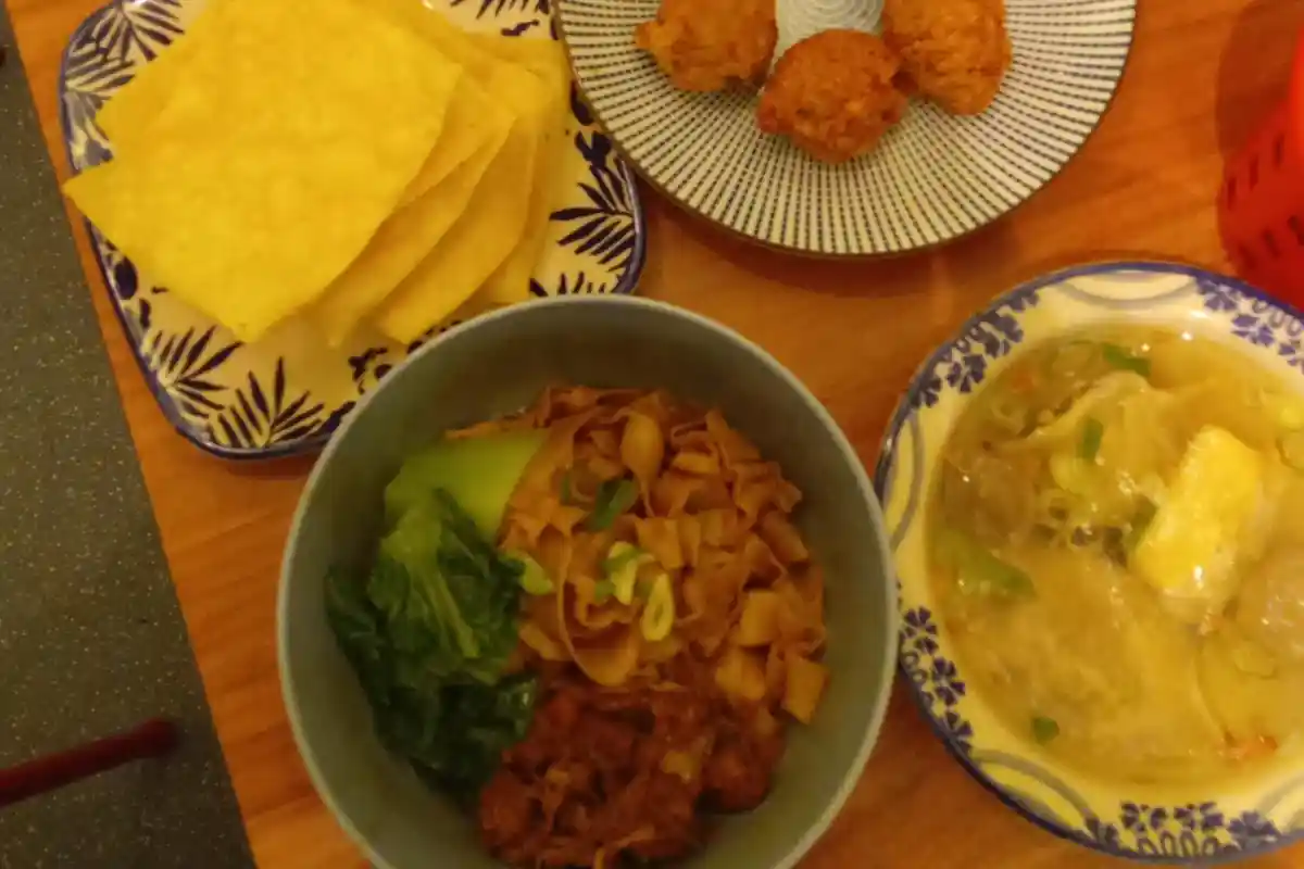 Tiga Rekomendasi Bakmie yang Ngehits di Bandung, Dijamin Halal, Tempatnya Nyaman dan Estetik