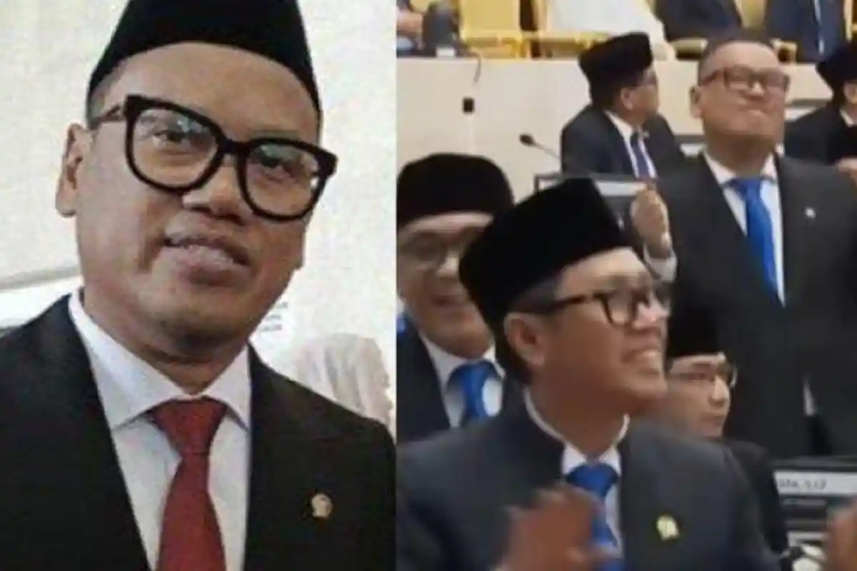 Uya Kuya dan Eko Patrio Diperiksa MKD Terkait Joget di Sidang Tahunan MPR