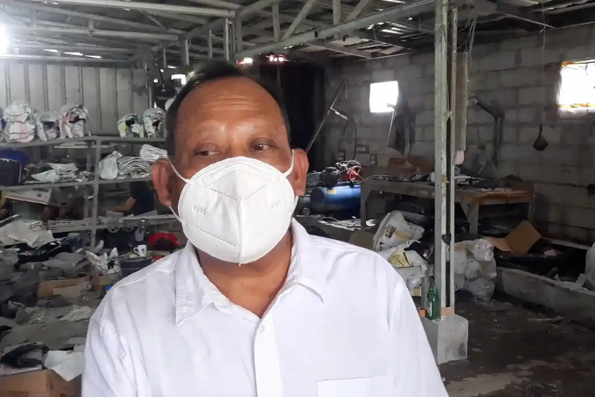 Pemkab Karawang Pastikan Pasokan Minyak Goreng Terpenuhi saat Bulan Puasa