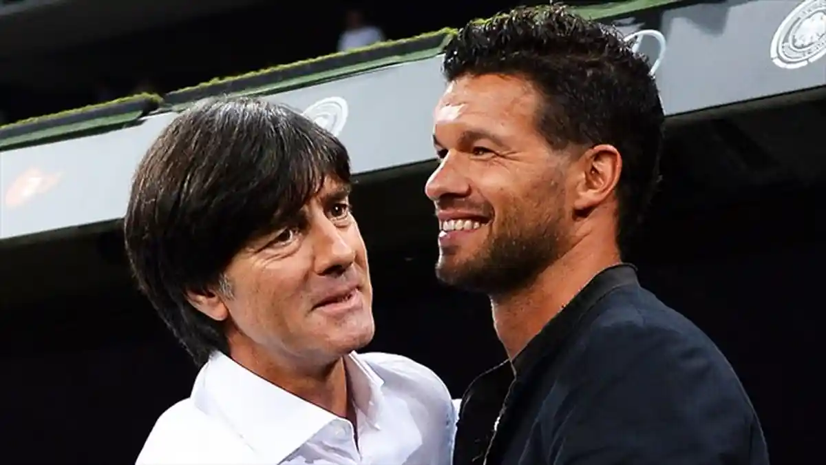 Michael Ballack: Argentina dan Chili Kejutan di Piala Dunia‏