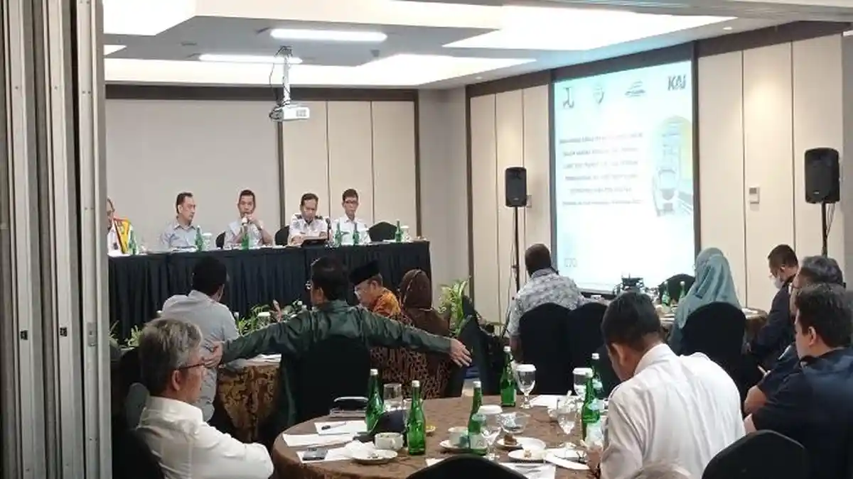 Progres Fly Over Simpang Sekip Palembang Minus 3 Persen, Komisi V DPR RI Soroti Ganti Rugi