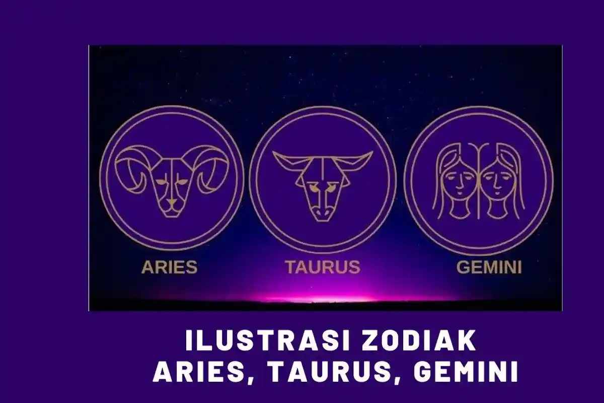 Ramalan Zodiak Aries, Taurus, Gemini Hari ini 18 Okt 2025: Cinta, Karier, hingga Keuangan