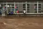 Banjir di Jalan Perintis Kemerdekaan
