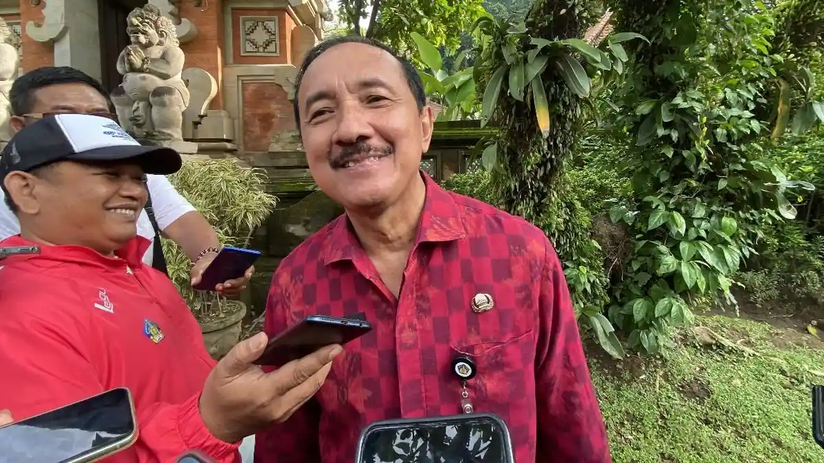 Pariwisata Bali Memuncak Pasca Libur, Kunjungan ke Tanah Lot, Penglipuran dan Jatiluwih Meningkat