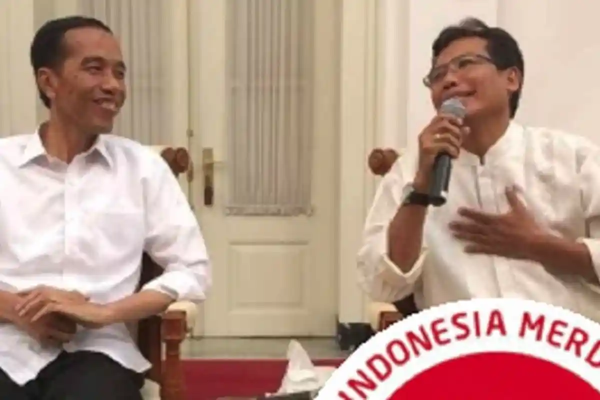 Fadjroel Rachman Beberkan Jawaban Jokowi tentang Pentingnya Pembangunan Insfrastruktur