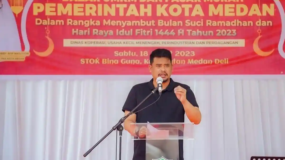 Pemko Medan Gelar Pasar Murah di 21 Kecamatan, Berikut Jadwal dan Daftar Harganya