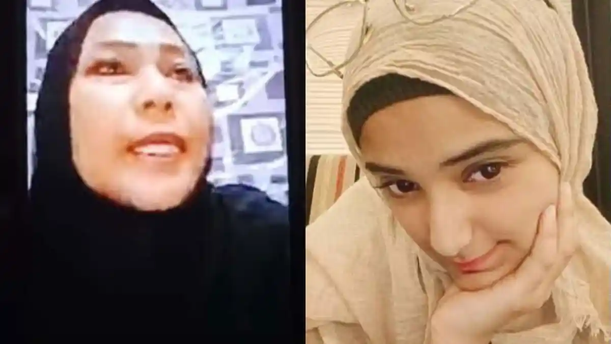 Berlinang Air Mata, Ipah Saripah Bantah Ingin Kecipratan Harta Nadya yang Dinikahi Artis: Sakit