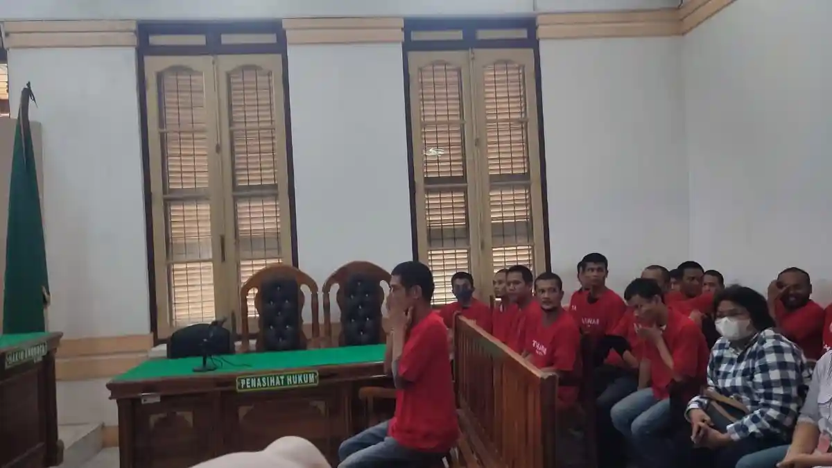 Sempat Sebut Hoaks, Kejari Medan Benarkan soal Terdakwa Kabur saat Sidang