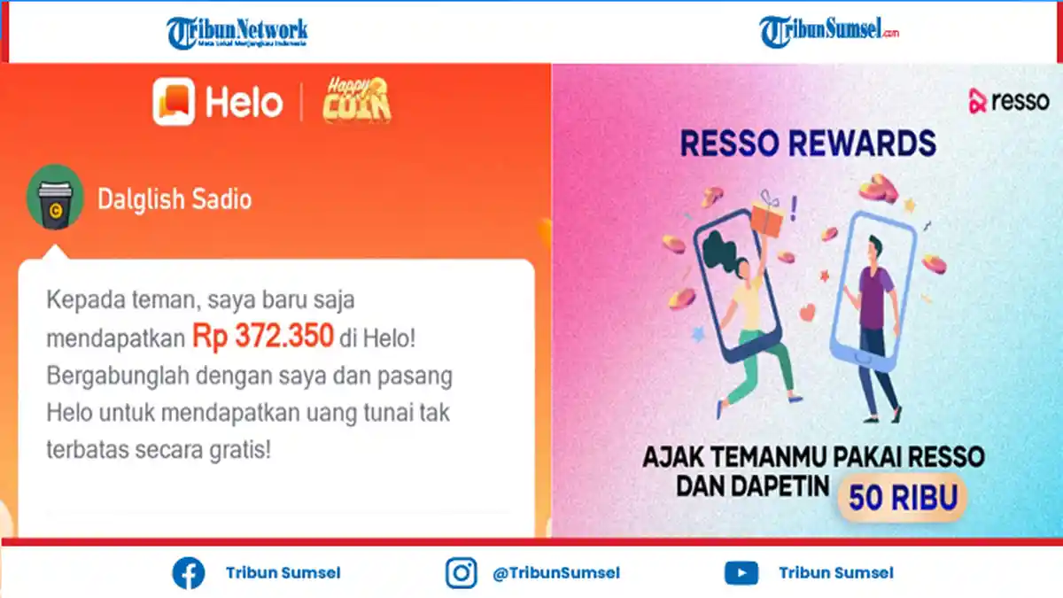 8 Aplikasi Penghasil Uang Cepat Terbaru 2021, TikTok Hingga Indo Today Terbukti Berhasil