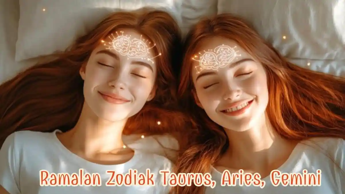 Ramalan Zodiak Taurus, Aries, Gemini Besok Kamis 3 April 2025: Aries Bertahan, Gemini Hindari Boros