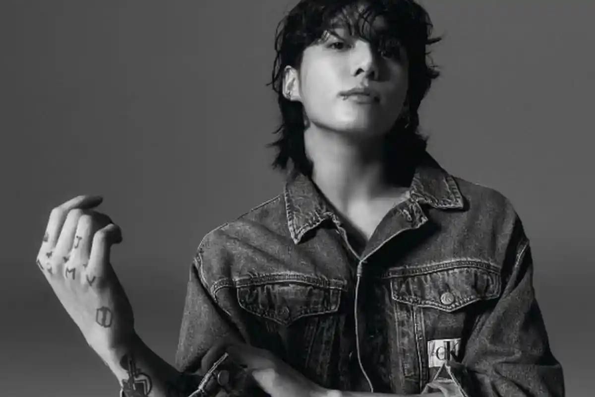 EFEK Jungkook BTS Jadi Global Ambassador Calvin Klein, Naikkan Harga Saham hingga Bikin Server Down