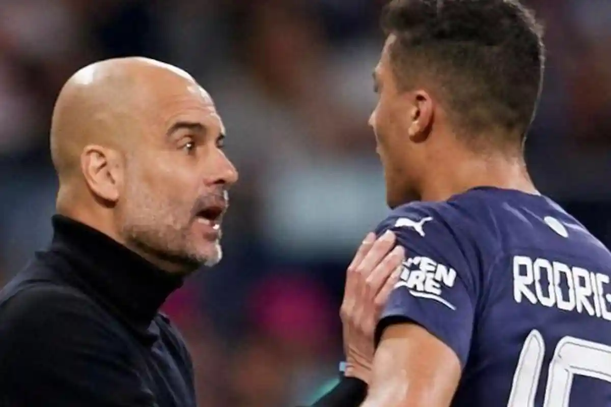 Keras Kepalanya Guardiola, Baru Istirahatkan Skuad City jika Bilang Capek: Ga Berani Bicara Langsung