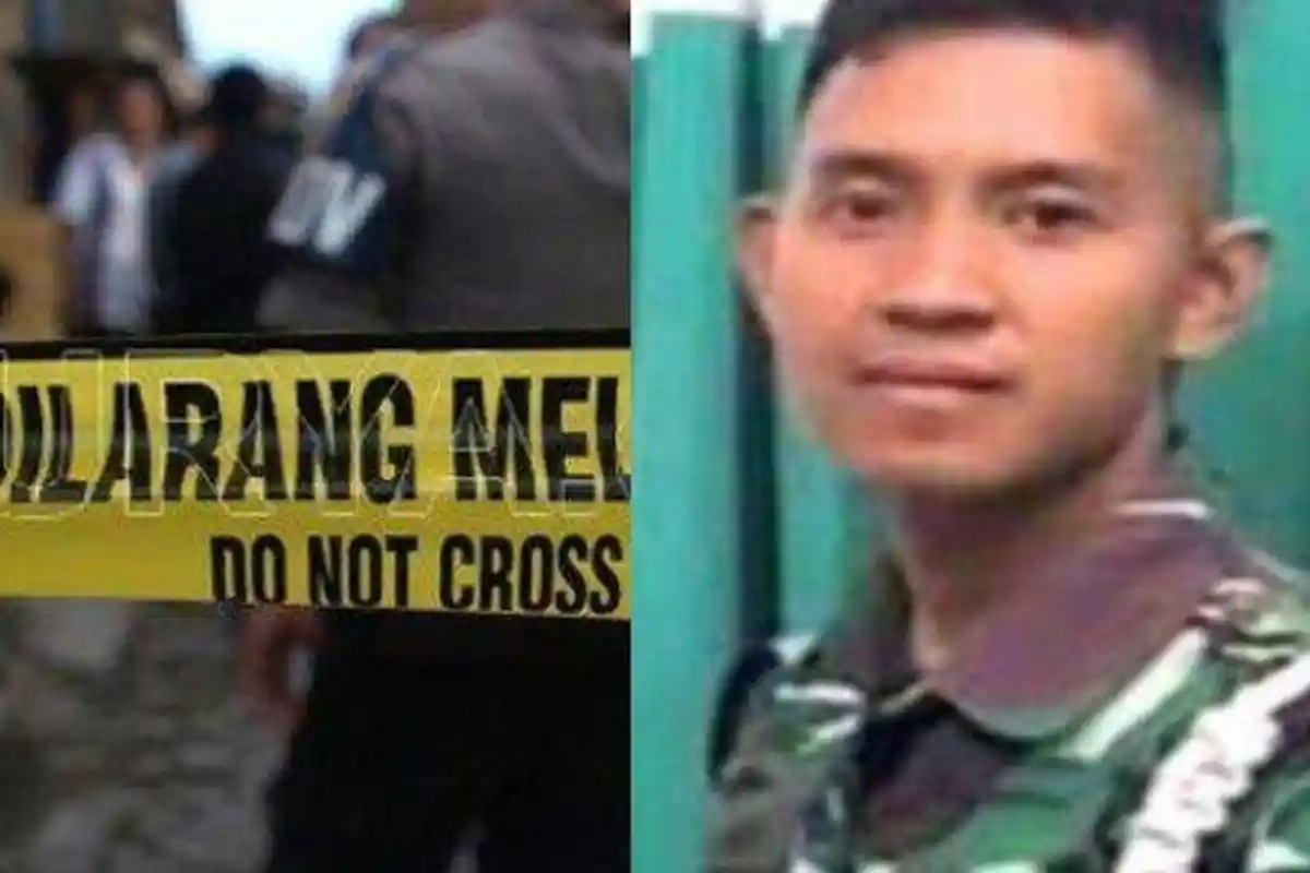 VIRAL TERPOPULER Anak Cungkil Mata Ibu Sendiri - Iwan Dikira Jadi Tentara, Ternyata Tewas Sejak 2022