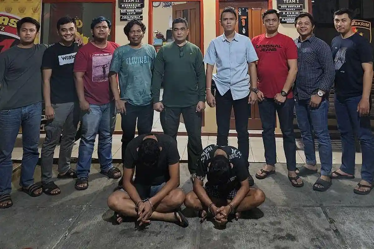 Ruko di Kawasan Jelutung Jambi Dibobol Saat Subuh, Pelaku Gasak Susu UHT hingga Speaker Robot