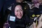 Ratu Atut Chosiyah Usai Diperiksa KPK
