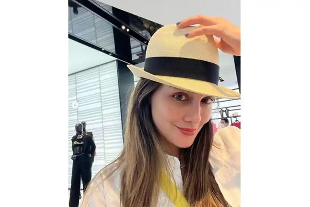 Luna Maya Mendadak Cemas saat Makan ini di Luar Negeri, sampai Hitung Uang Takut Kurang