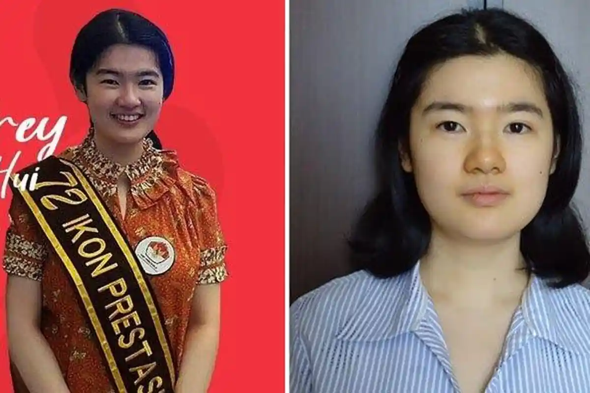 Bekerja di NASA hingga Tawaran Jokowi, Ini 3 Hoaks dan Fakta Sebenarnya Tentang Audrey Yu Jian Hui