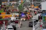 Bom Sisa Perang Dunia II Meledak di Jerman