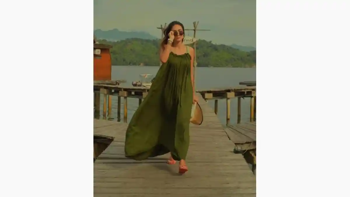 Luna Maya Parodikan Lagu Yang Terdalam, Mantan Kekasih Ariel NOAH Kode Minta Balikan?