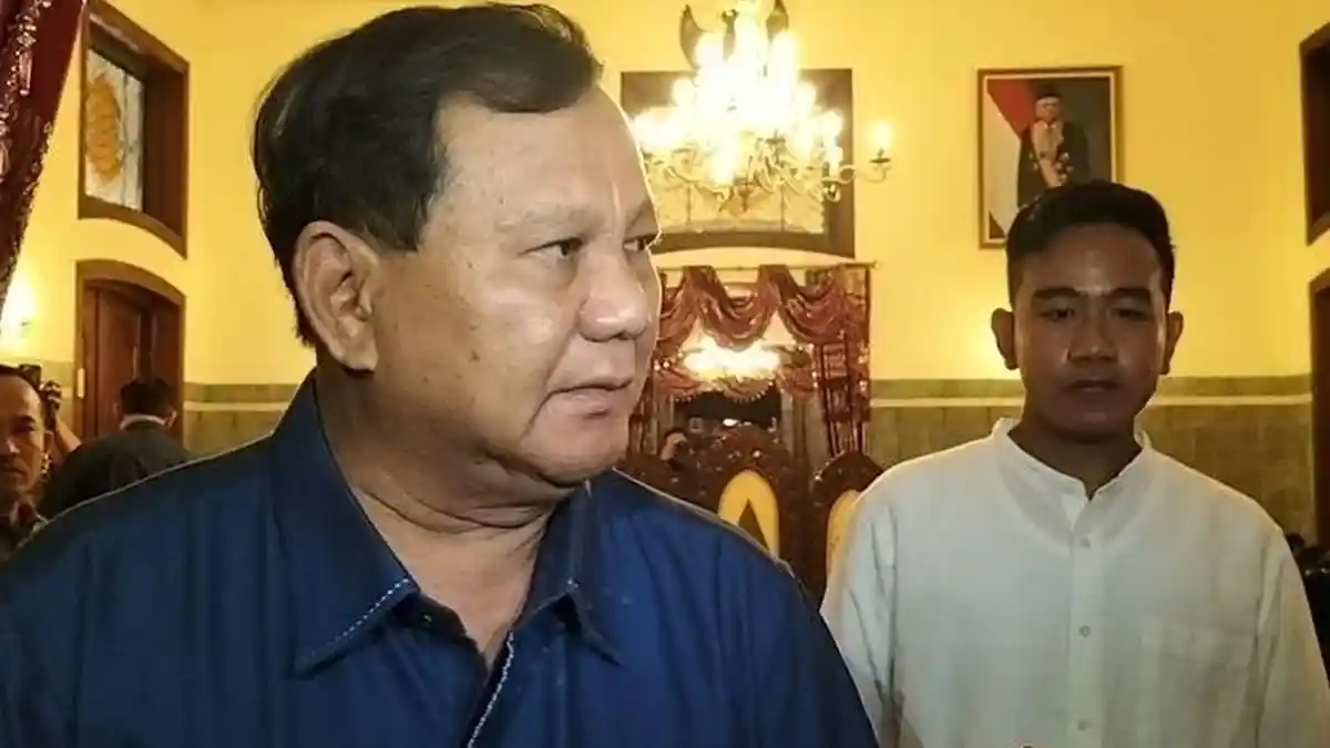 Gerindra Tak Tahu Status Gibran di PDIP Saat Diumumkan Jadi Cawapres Prabowo