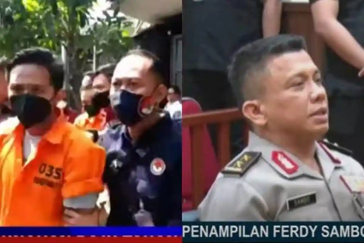 Alasan Bharada E Tak Tolak Perintah Ferdy Sambo Seperti Bripka RR, Analisa Ronny: Tak Ada Kedekatan