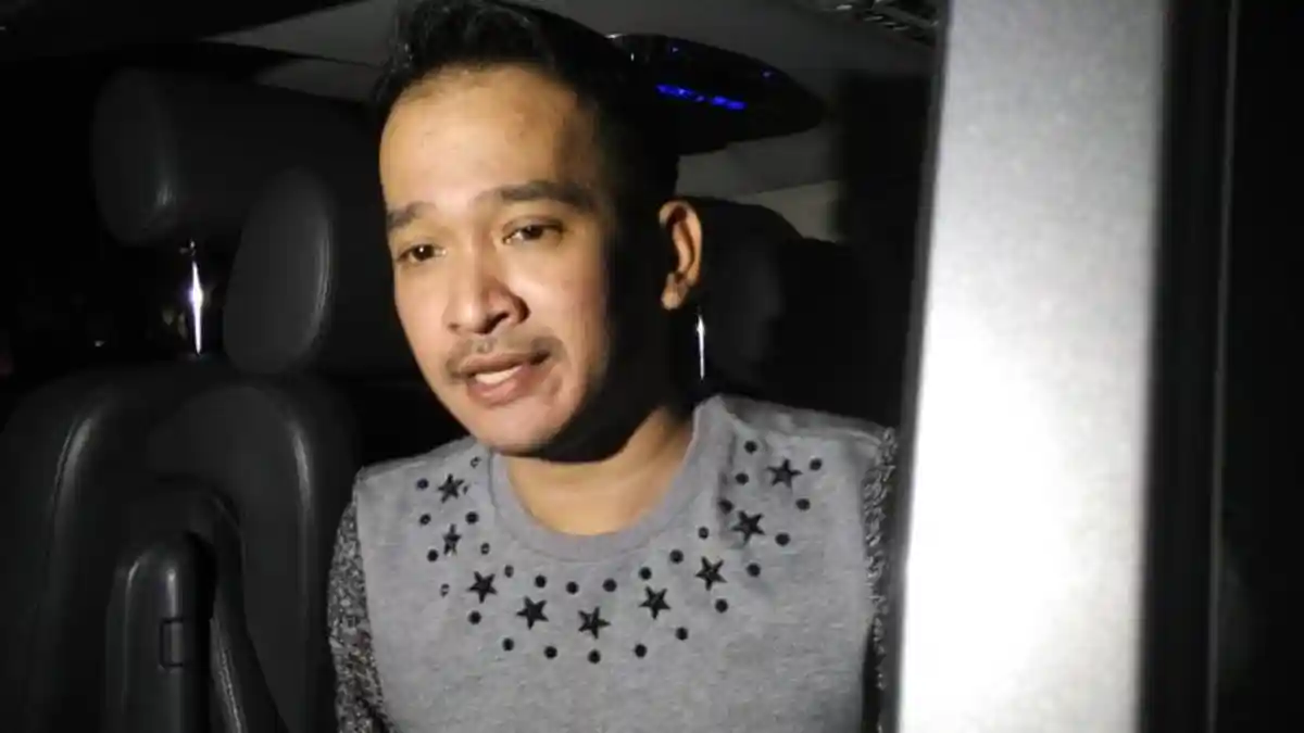 Jadi Saksi Terkait Kasus Bullying Betrand Peto, Ruben Onsu Diperiksa 2 Jam