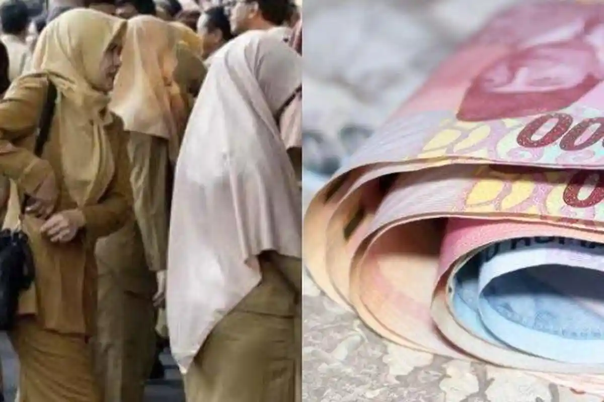 Sebelum Gaji PNS Naik 2024, Pemerintah Umumkan Kenaikan Tunjangan Kinerja ASN, Ada Jadi Rp41 Juta