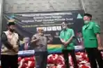 GP Ansor Menyalurkan Bantuan Paket Sembako