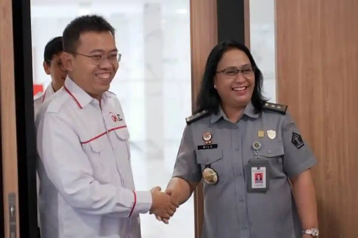 Kemenkum NTB dan OJK NTB Diskusikan Potensi Pengembangan UMKM di Wilayah NTB