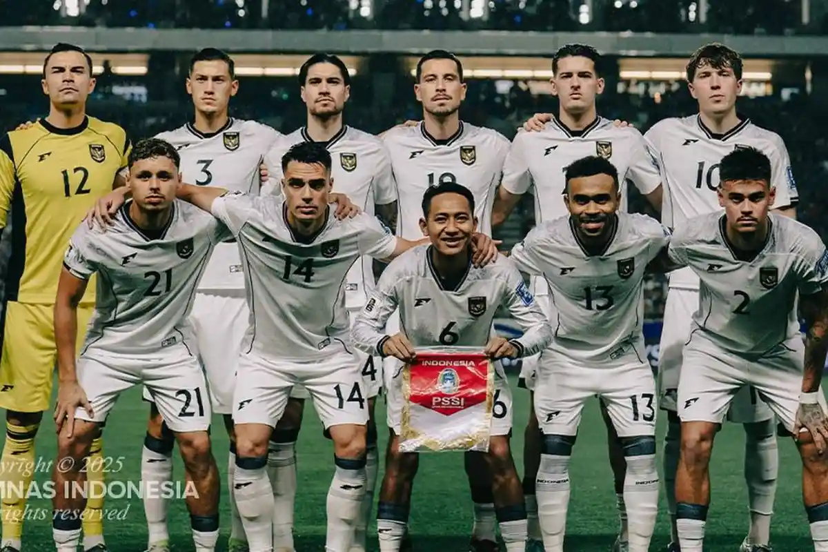 BREAKING NEWS Terupdate Timnas Indonesia Lawan Jepang: Nasib Apes Yakob, 10 Menit Main & Kini Cedera