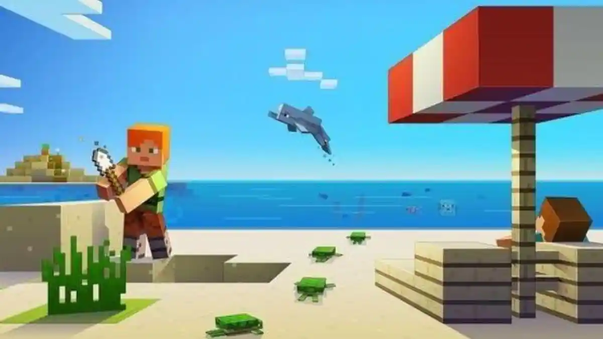 Link Download Minecraft PE 1.20, Unduh Lewat Handphone dan Pilih Karakter Minecraft
