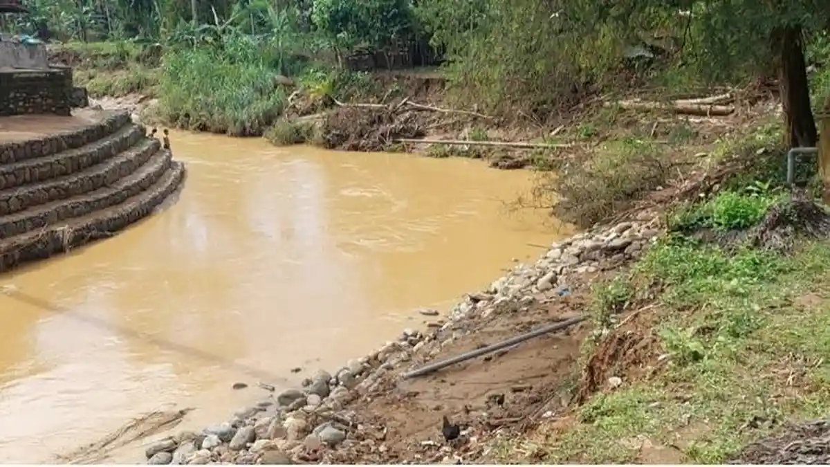 Dampak Banjir Bireuen, Abrasi DAS Krueng Jeunieb Makin Parah