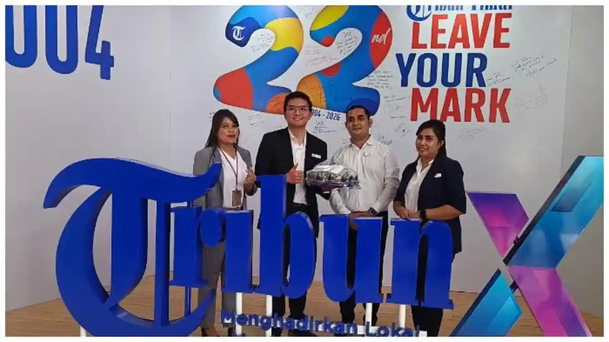 Best Western Makassar Akui Peran Tribun Timur Dukung Industri Perhotelan