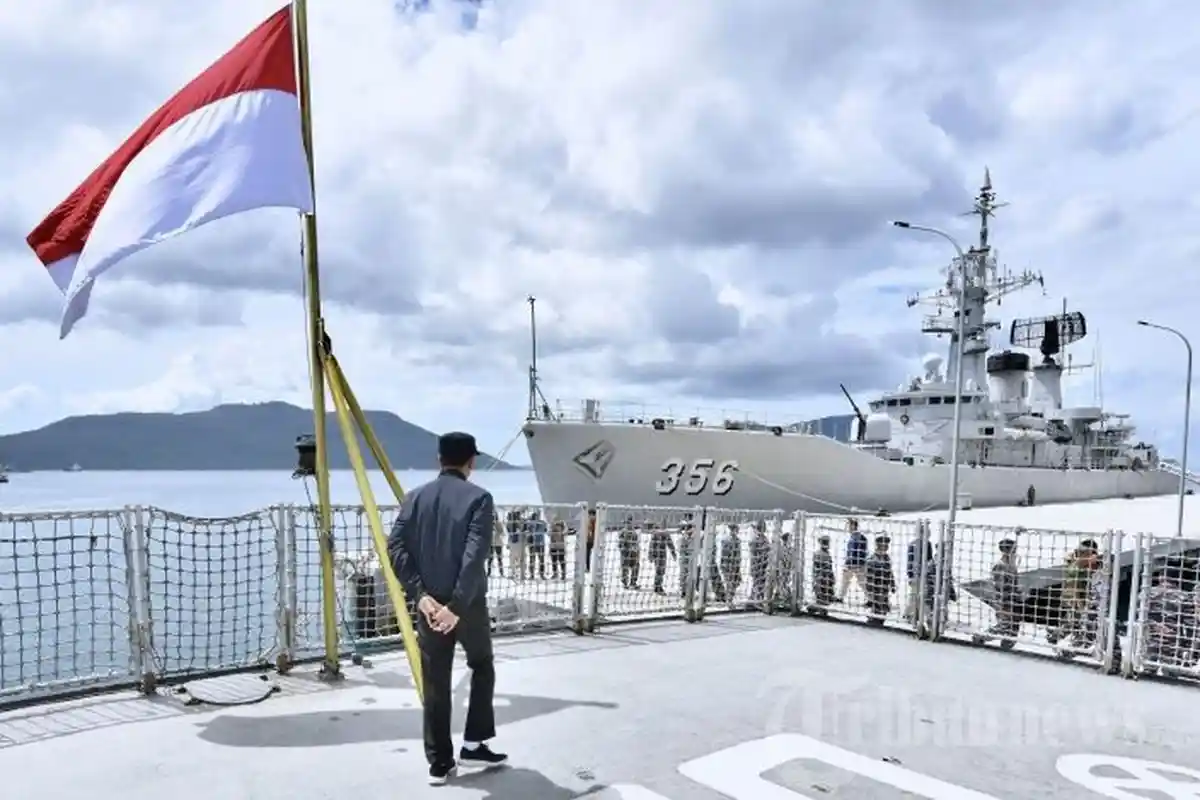 Soal Laut Natuna, Dubes China untuk Indonesia: Teman Baik Kadang Punya Perspektif yang Berbeda