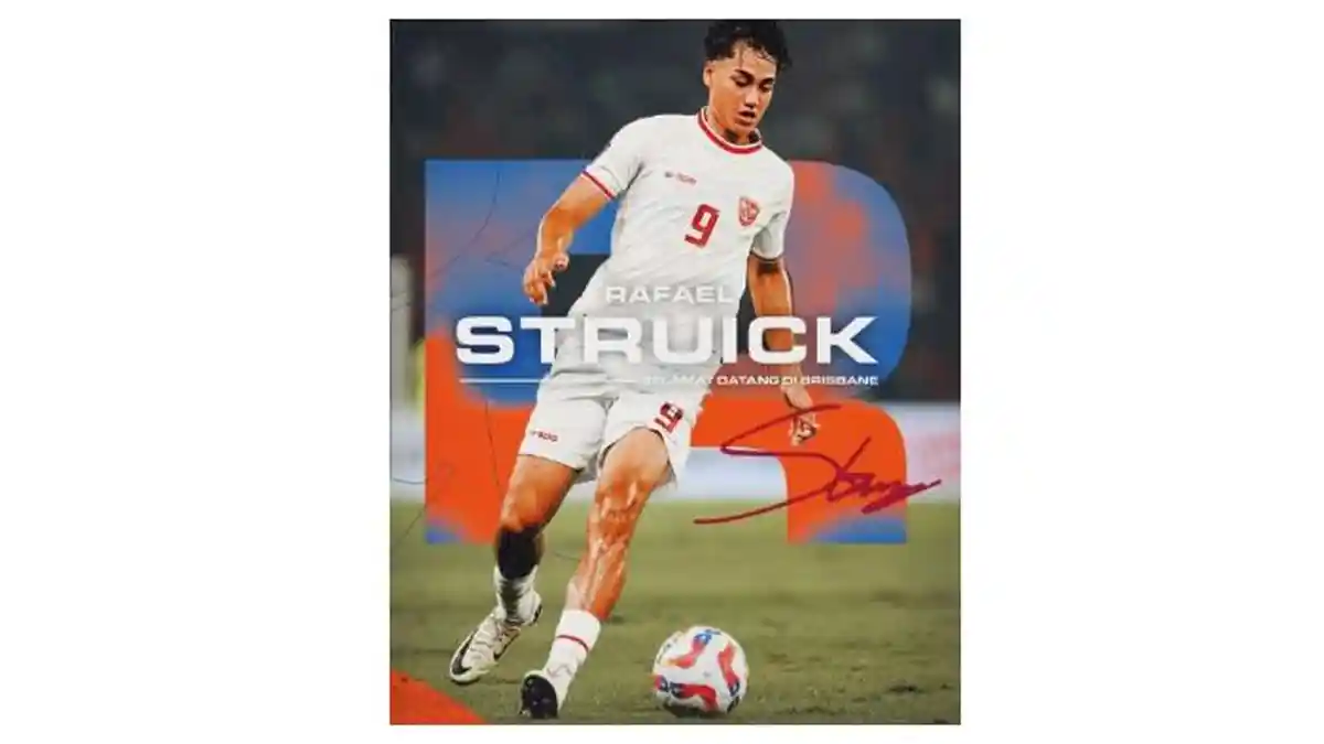 Hasil Brisbane Roar vs Melbourne Victory, Posisi Rafael Struick Terancam di Liga Australia