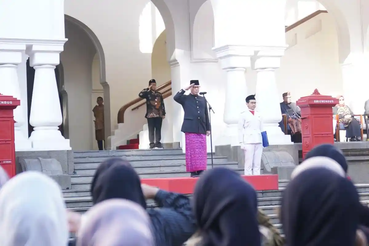 Berkiprah Hampir Tiga Abad, PosIND Siap Menjadi Logistic Company Modern Berdaya Saing Global