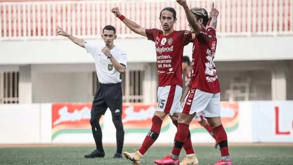 UPDATE: Bek Bali United Sambut Terbitnya Izin BRI Liga 1, Gavin Kwan: Capek Kena PHP