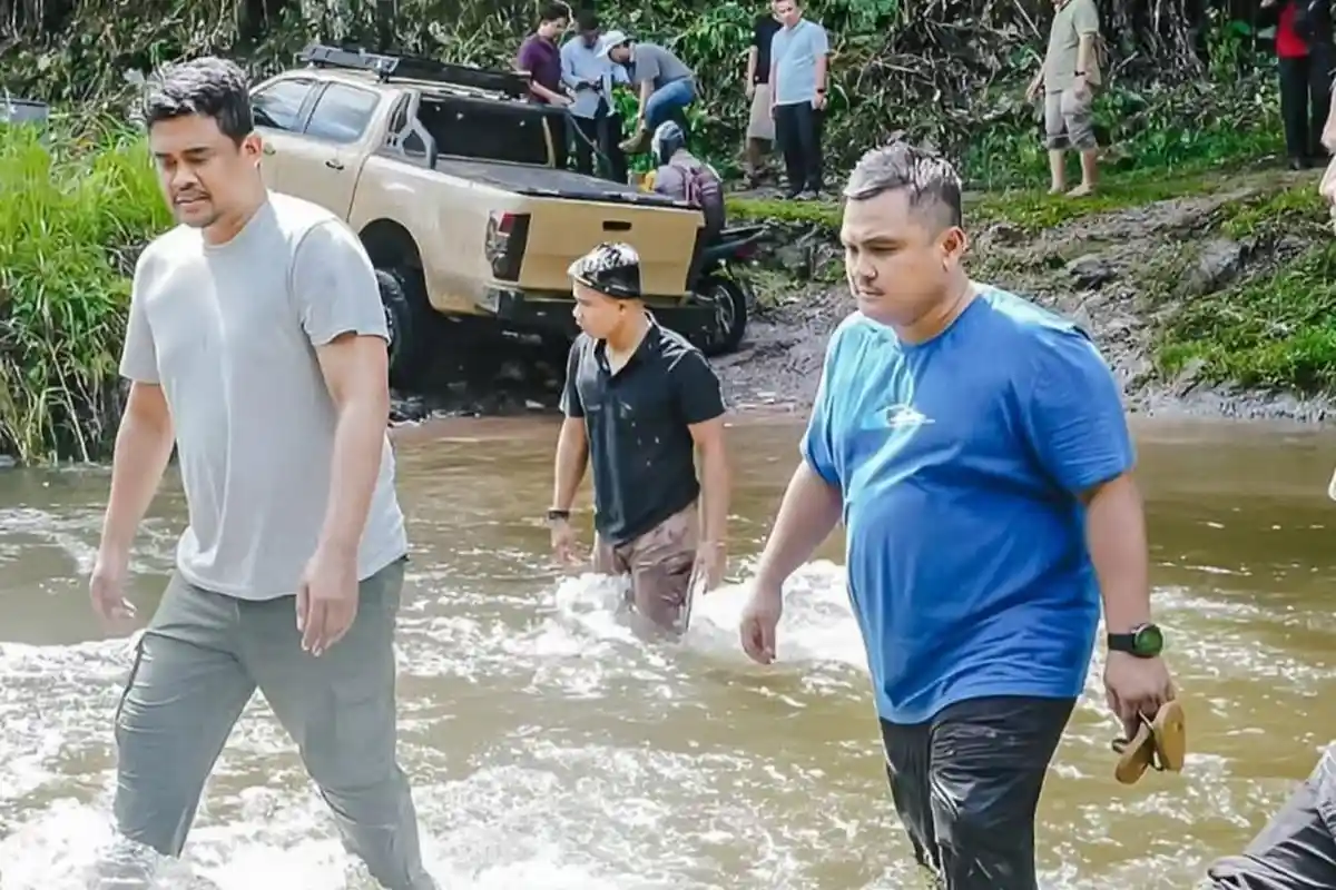 Hubungan Bobby Nasution dengan Topan Ginting, KPK Akan Usut Setoran Uang Proyek Jalan PUPR Sumut