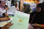 Pembagian Sertipikat Tanah UMKM di Kota Malang
