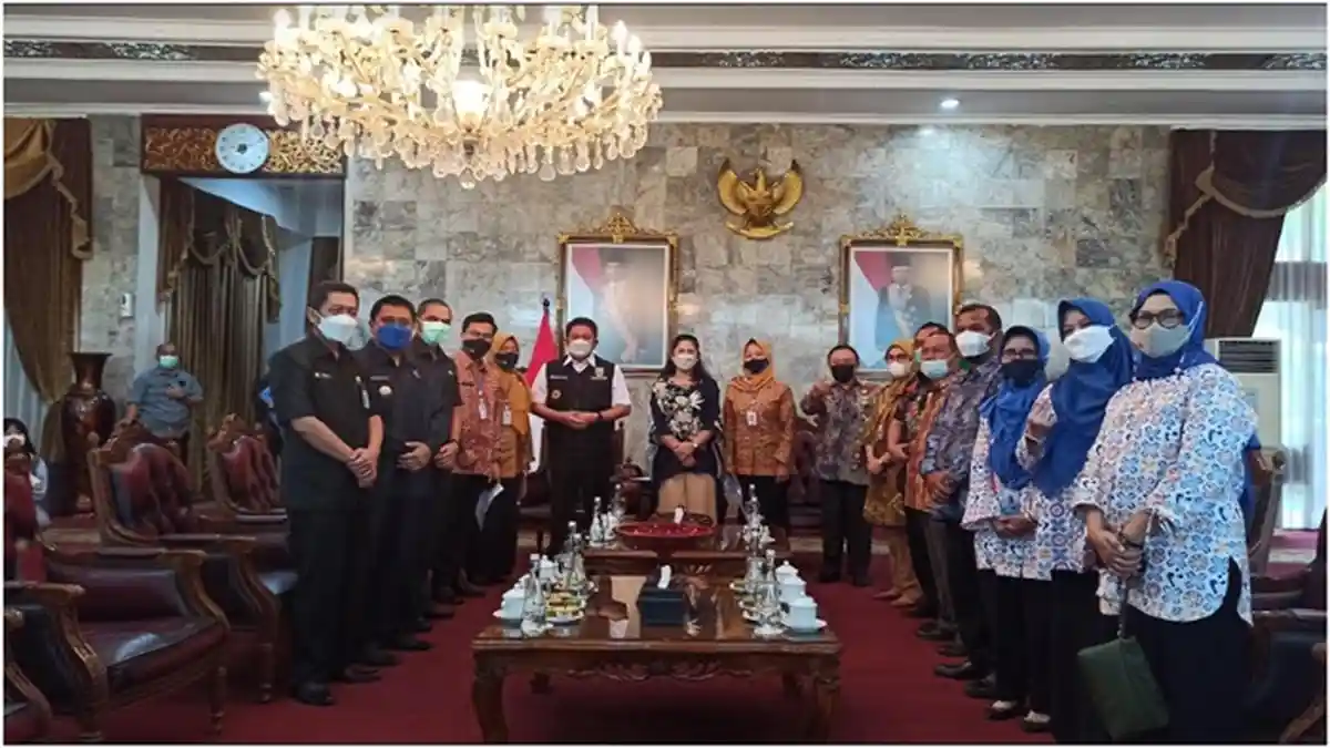 Hari Ini Mulai Dilakukan Pendataan Keluarga 2021, Ini yang Harus Disiapkan