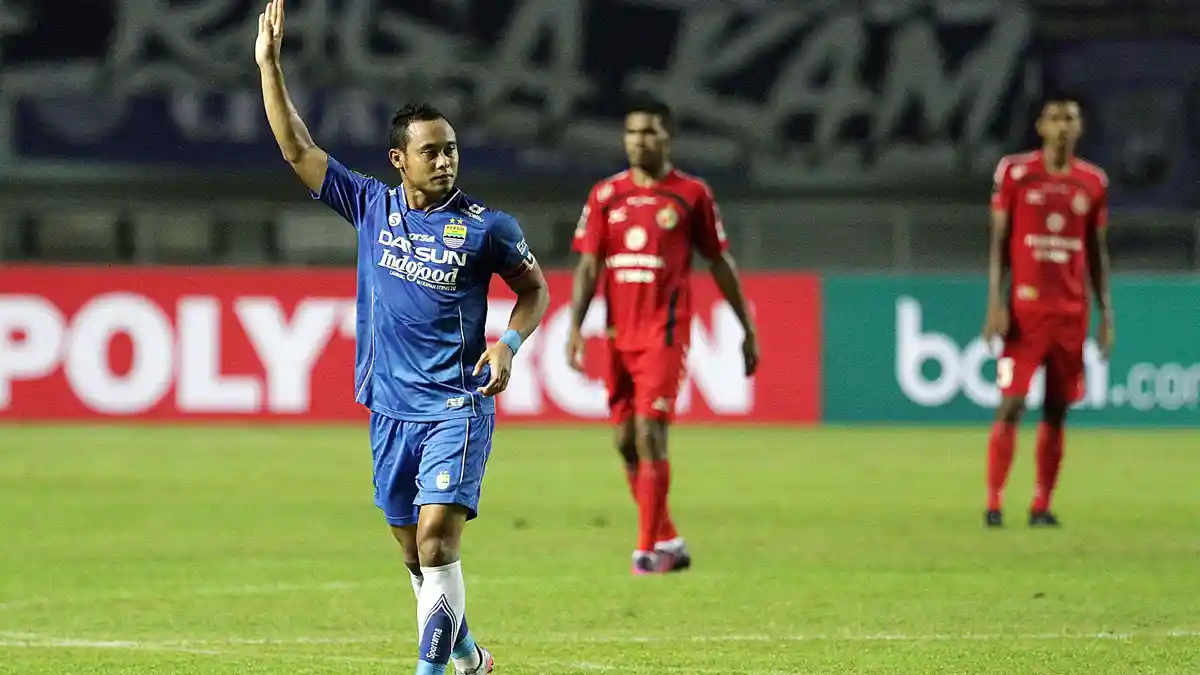 Atep Kecewa Berat Tak Bisa Perkuat Persib Hadapi Persija