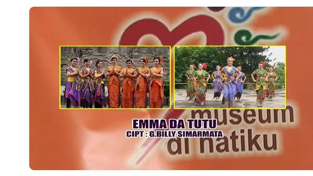 Lirik Lagu Batak Emma Da Tutu yang Dipopulerkan oleh Evy Sinaga